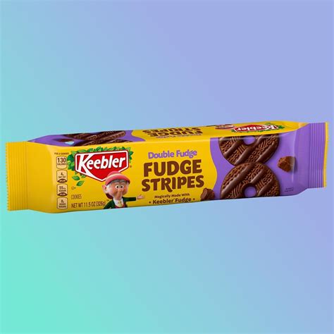 How much fat is in double fudge cookie - calories, carbs, nutrition