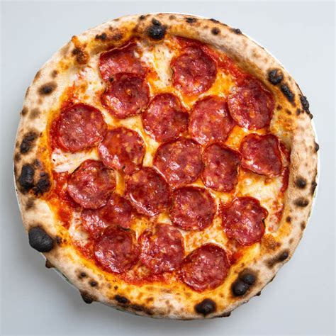 How much fat is in double pepperoni pizza (32780.2) - calories, carbs, nutrition