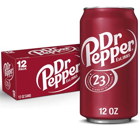 How much fat is in dr. pepper (80875.0) - calories, carbs, nutrition
