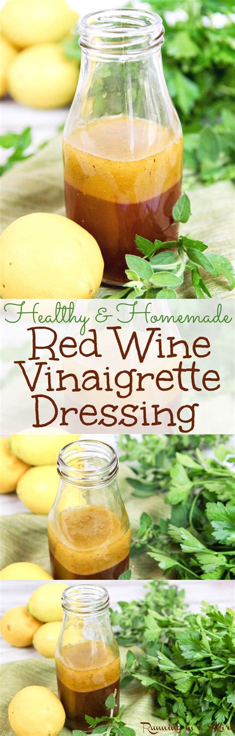 How much fat is in dressing vinaigrette red wine 1 oz ladle - calories, carbs, nutrition