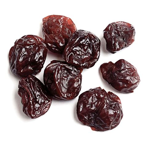 How much fat is in dried cherries - calories, carbs, nutrition