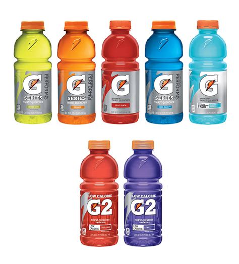 How much fat is in drink orange gatorade 20 oz - calories, carbs, nutrition