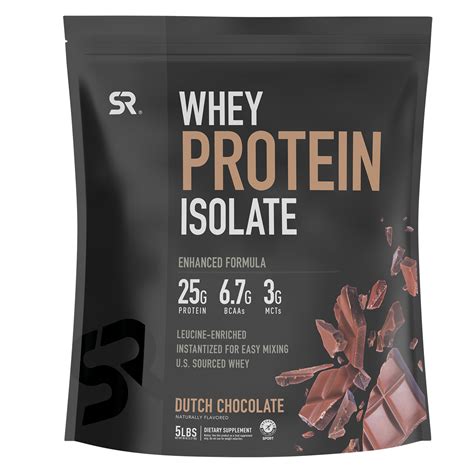 How much fat is in dutch chocolate whey protein - calories, carbs, nutrition