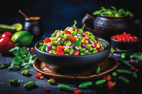 How much fat is in edamame pico de gallo flatbread - calories, carbs, nutrition