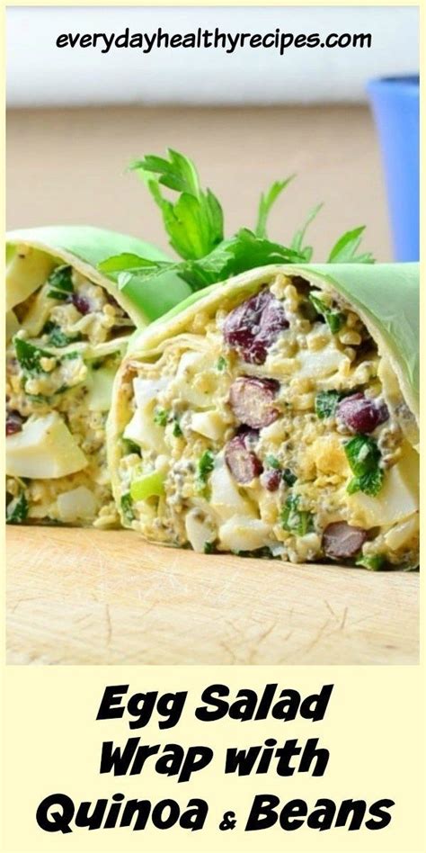 How much fat is in egg salad wrap with potato salad - calories, carbs, nutrition