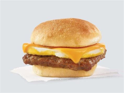 How much fat is in egg sausage cheese sandwich (25374.0) - calories, carbs, nutrition