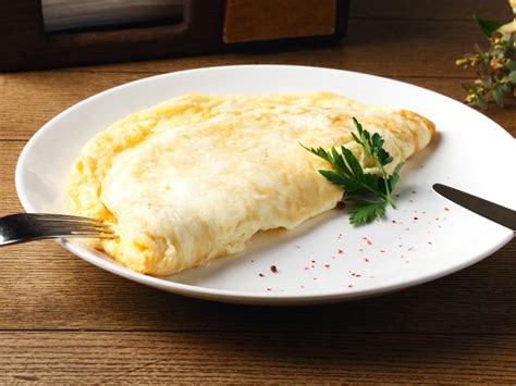 How much fat is in egg white omelette - calories, carbs, nutrition