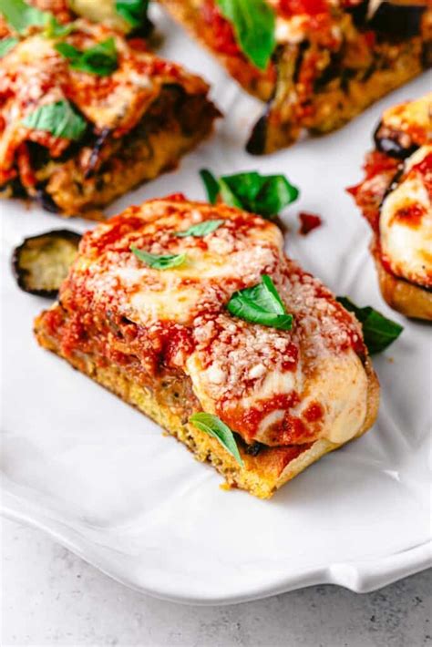 How much fat is in eggplant parmesan sandwich - calories, carbs, nutrition