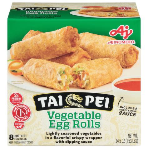 How much fat is in eggroll vegetable 1 ea - calories, carbs, nutrition