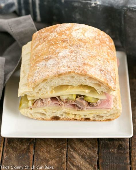How much fat is in el cubano ciabatta sandwich - calories, carbs, nutrition