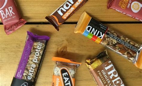 How much fat is in energy bar - calories, carbs, nutrition