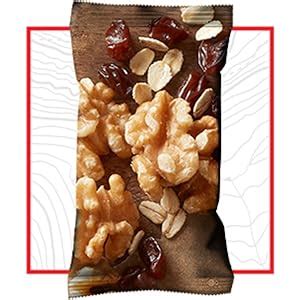 How much fat is in energy bar - oatmeal raisin walnut - calories, carbs, nutrition