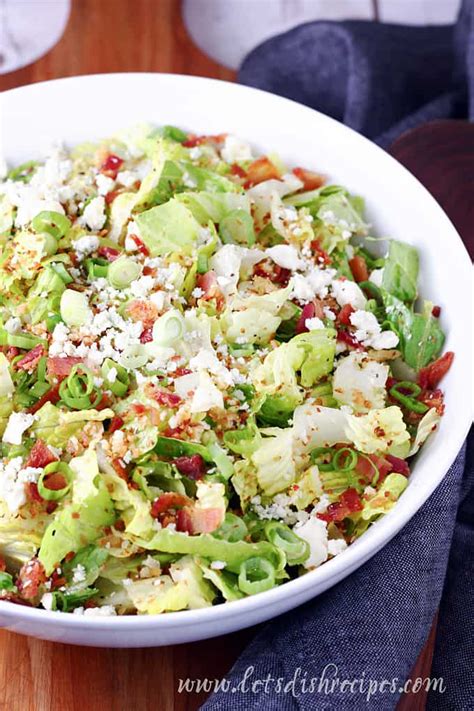 How much fat is in farmhouse salad - calories, carbs, nutrition