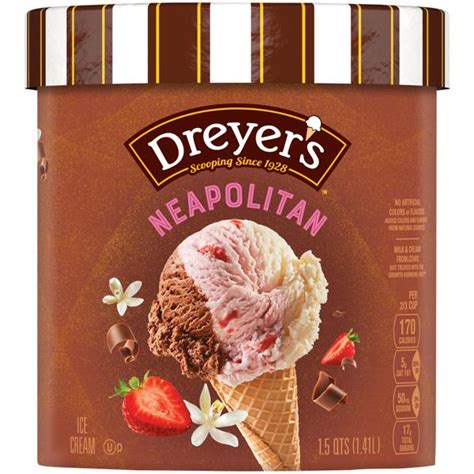 How much fat is in fat free ice cream, no sugar added, flavors other than chocolate - calories, carbs, nutrition