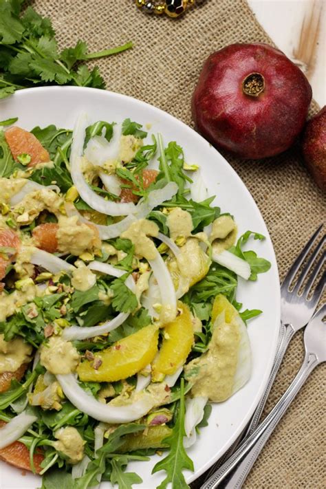 How much fat is in fennel, arugula and mandarin orange sauta© - calories, carbs, nutrition