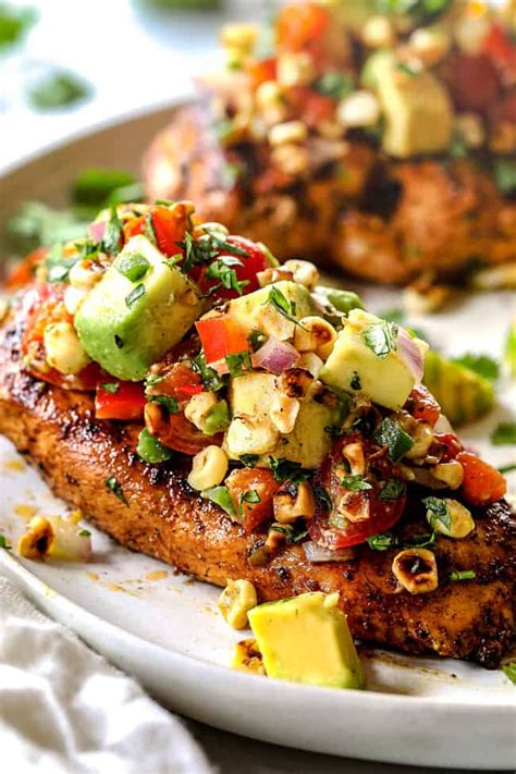 How much fat is in fiesta lime chicken - calories, carbs, nutrition