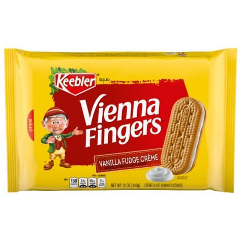 How much fat is in finger cream sandwhich cookies - calories, carbs, nutrition