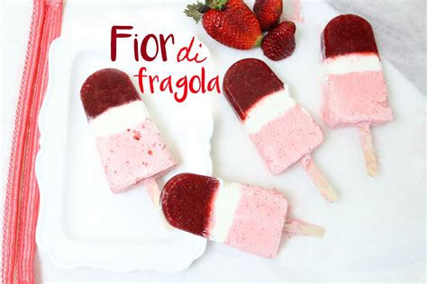 How much fat is in fior di fragola - calories, carbs, nutrition