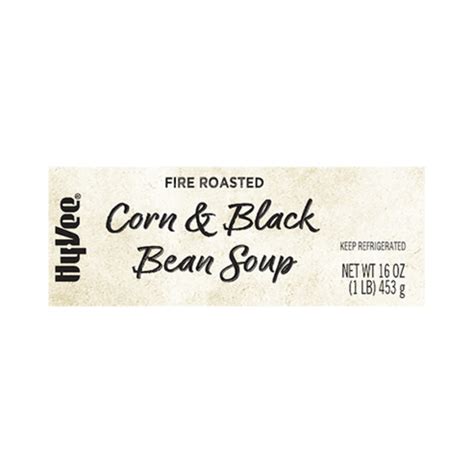 How much fat is in fire roasted corn soup 16 oz - calories, carbs, nutrition