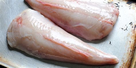 How much fat is in fish, monkfish, raw - calories, carbs, nutrition