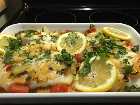 How much fat is in fish in a bag - cod and fennel - calories, carbs, nutrition