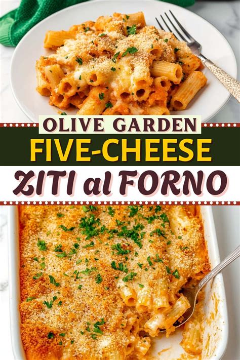 How much fat is in five cheese ziti - calories, carbs, nutrition