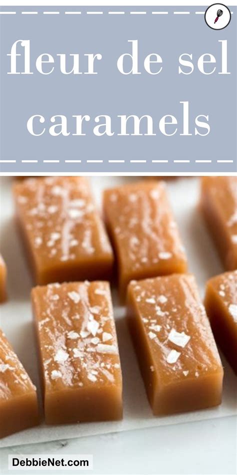 How much fat is in fleur de sel caramels - calories, carbs, nutrition