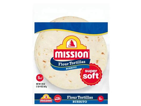 How much fat is in flour tortilla (34825.0) - calories, carbs, nutrition