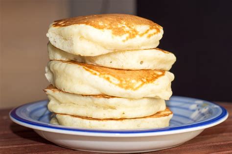 How much fat is in fluffy pancakes - calories, carbs, nutrition