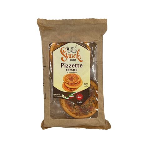 How much fat is in for the love of fruit pizzetta - calories, carbs, nutrition