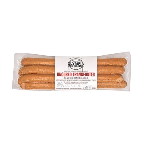 How much fat is in frankfurter, pork - calories, carbs, nutrition