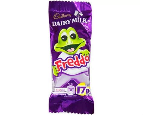 How much fat is in freddo caramel bar - calories, carbs, nutrition