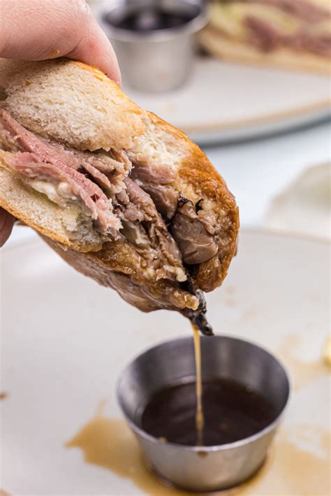 How much fat is in french dip (76359.0) - calories, carbs, nutrition