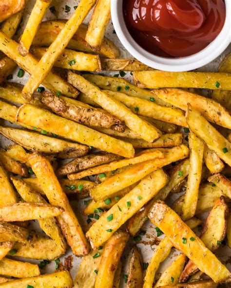 How much fat is in french fries, homemade - calories, carbs, nutrition