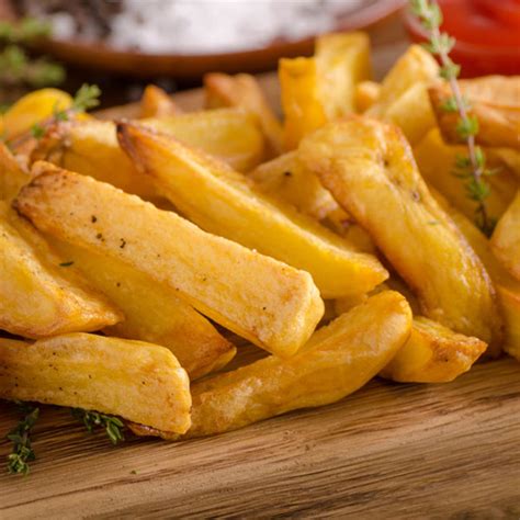 How much fat is in french fries steak cut 4 oz - calories, carbs, nutrition