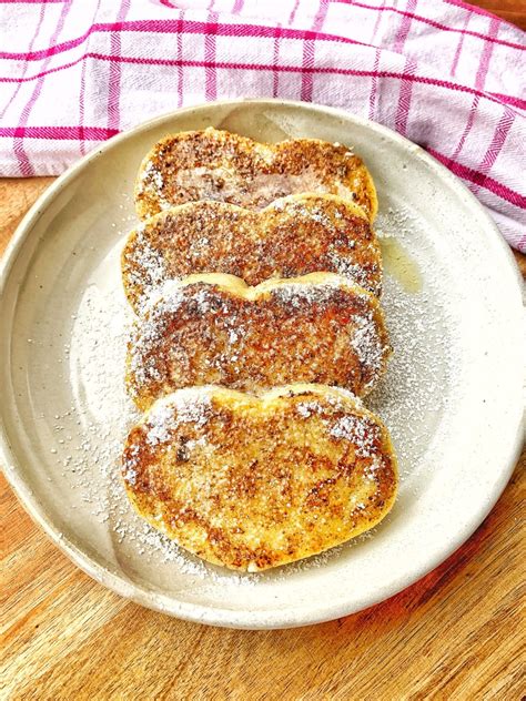 How much fat is in french toast dumplings - calories, carbs, nutrition