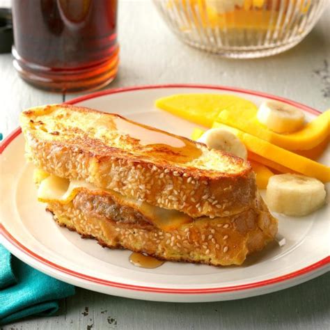 How much fat is in french toast stuffed sausage 2 ea - calories, carbs, nutrition