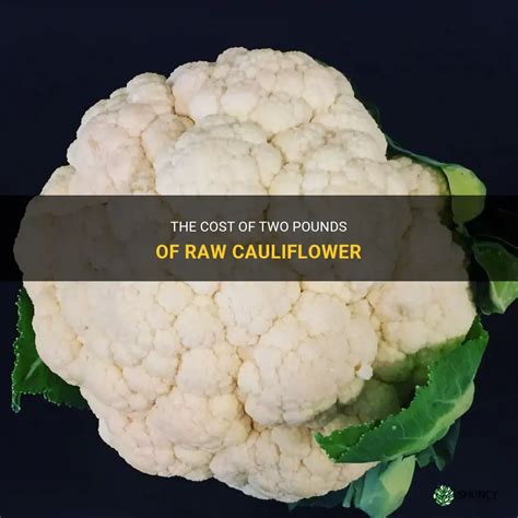 How much fat is in fresh cauliflower - calories, carbs, nutrition