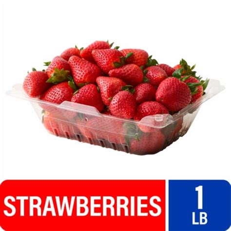 How much fat is in fresh fruit strawberry-sm - calories, carbs, nutrition