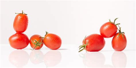 How much fat is in fresh grape tomatoes (66240.0) - calories, carbs, nutrition