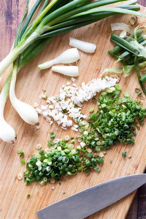 How much fat is in fresh green onions chopped (63606.0) - calories, carbs, nutrition