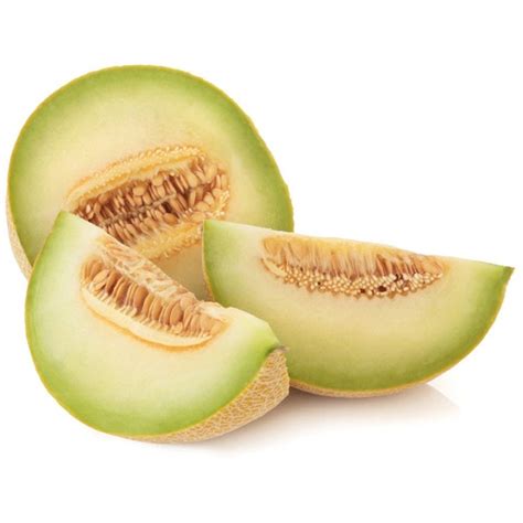 How much fat is in fresh honeydew-lg - calories, carbs, nutrition