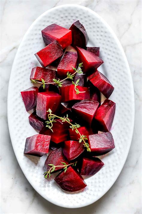 How much fat is in fresh roasted beets unseasoned (9029.5) - calories, carbs, nutrition