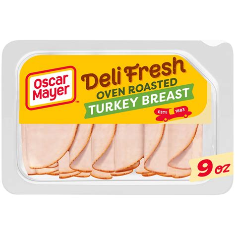 How much fat is in fresh roasted turkey breast - calories, carbs, nutrition