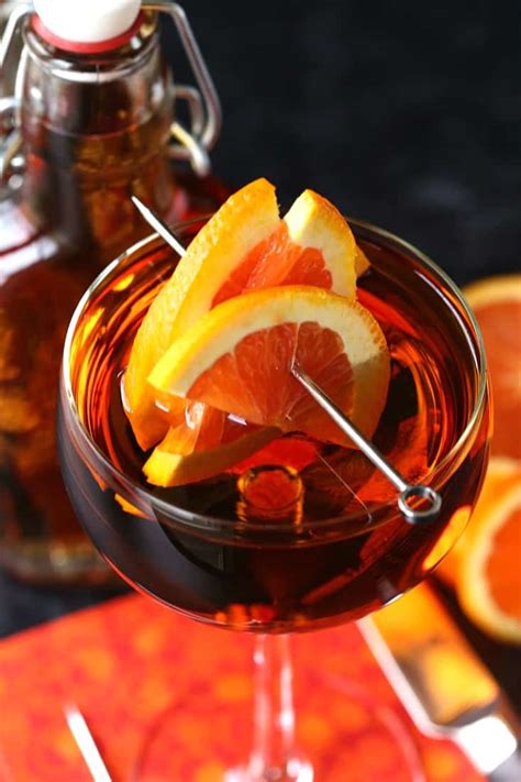How much fat is in fresh sliced oranges amaretto - calories, carbs, nutrition