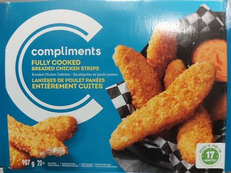 How much fat is in fried breaded chicken tenders - calories, carbs, nutrition