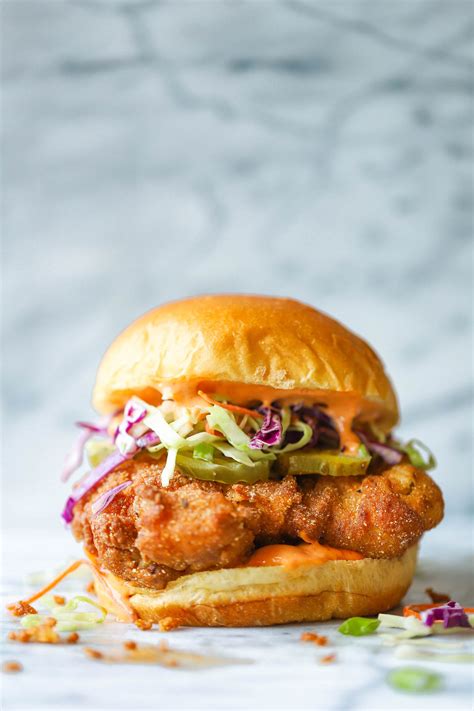 How much fat is in fried chicken sandwich (6279.0) - calories, carbs, nutrition