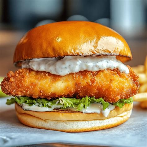 How much fat is in fried cod sandwich on a bun - calories, carbs, nutrition