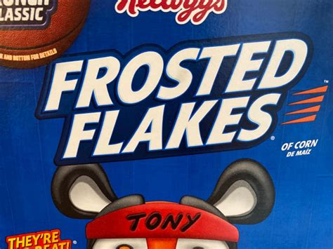 How much fat is in frosted flakes - calories, carbs, nutrition