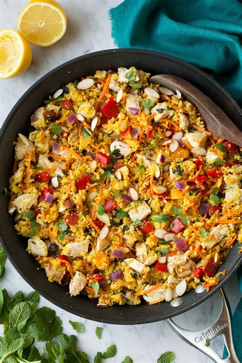 How much fat is in frozen entrees - mediterranean style chicken with couscous & vegetables - calories, carbs, nutrition
